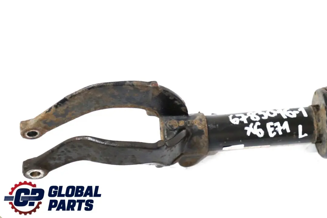 Amortisseur avant gauche Ressort jambe de force Suspension pour BMW X6 E71 à propos du numéro de pièce 6783016 BMW X6 E71 Amortisseur avant gauche Ressort jambe de force Suspension - SKU 6783016-1 - Numéro de pièce 6783016