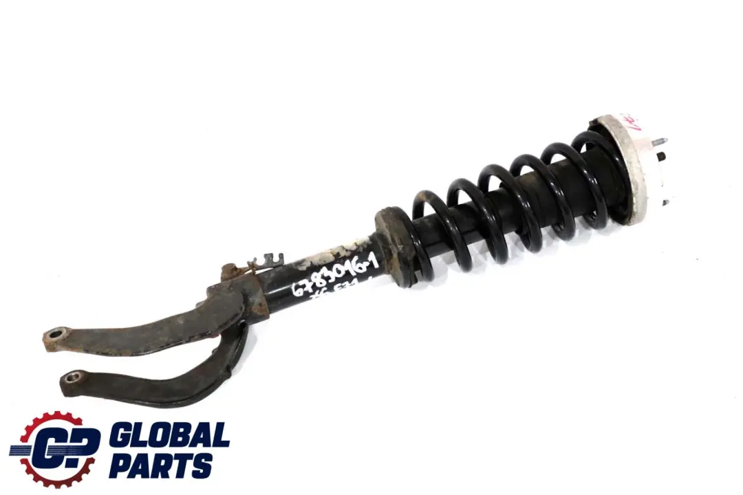 Amortisseur avant gauche Ressort jambe de force Suspension pour BMW X6 E71 à propos du numéro de pièce 6783016 BMW X6 E71 Amortisseur avant gauche Ressort jambe de force Suspension - SKU 6783016-1 - Numéro de pièce 6783016
