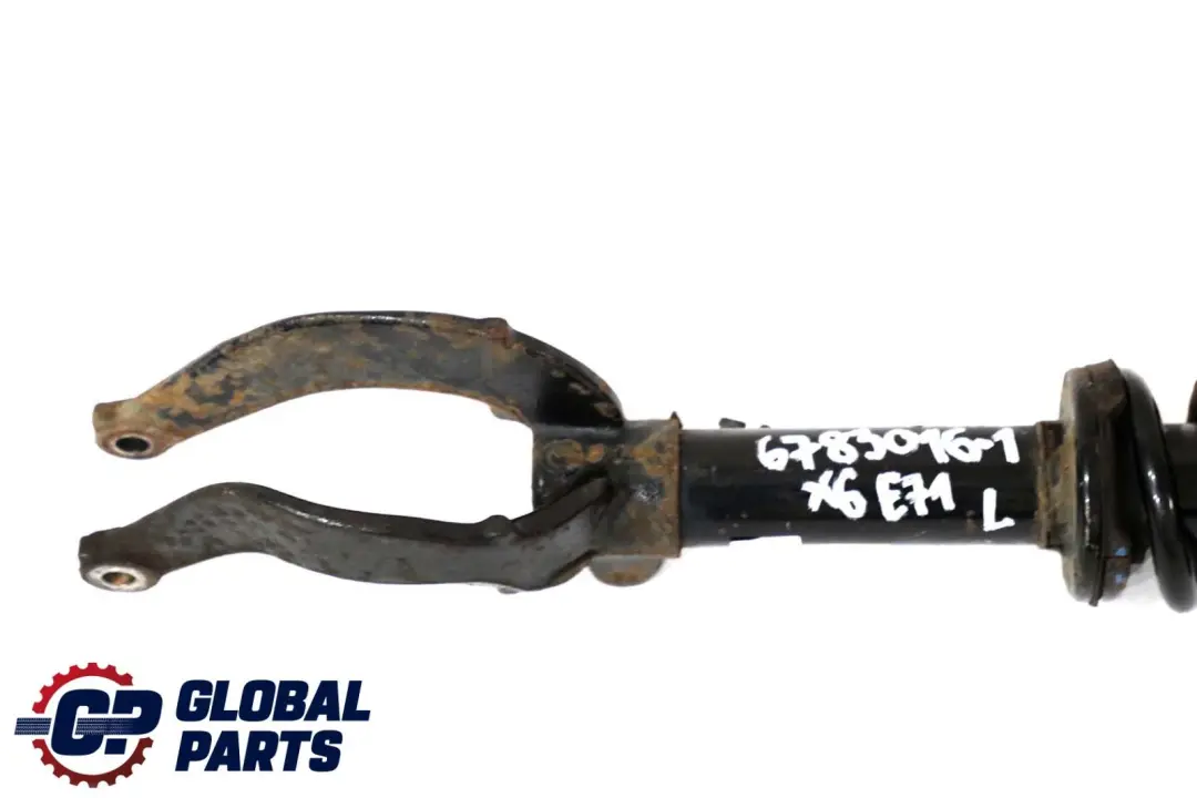 BMW X6 E71 Front Left Shock Absorber Spring Strut Suspension - SKU 6783016-1 - Part number 6783016