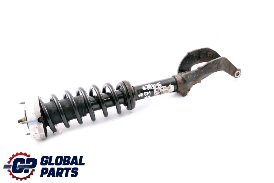 BMW X6 E71 Ammortizzatore Anteriore Destro Molla Puntone Sospensione - SKU 6783016 - Numero di parte 6783016