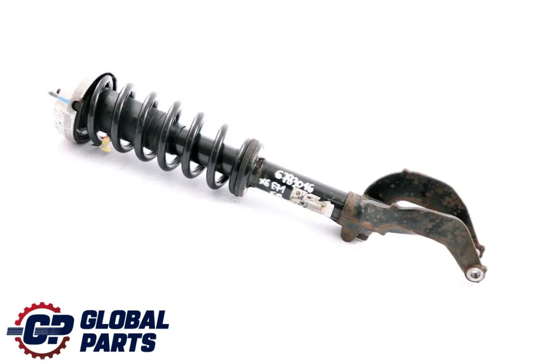 Delantero Derecho Amortiguador Muelle Puntal Suspensión para BMW X6 E71 con número de pieza 6783016 BMW X6 E71 Delantero Derecho Amortiguador Muelle Puntal Suspensión - SKU 6783016 - Número de pieza 6783016