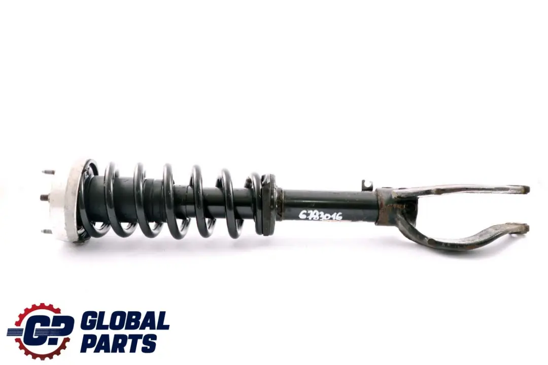 BMW X6 E71 Ammortizzatore Anteriore Destro Molla Puntone Sospensione - SKU 6783016 - Numero di parte 6783016