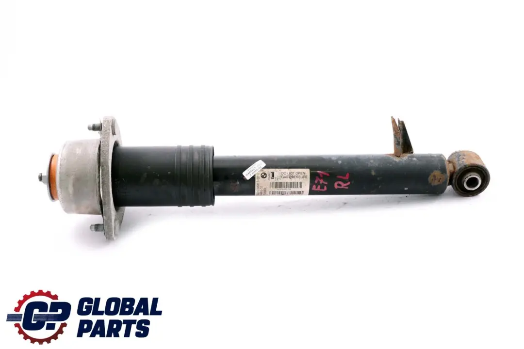 Arrière Gauche Amortisseur Ressort Jambe de Suspension pour BMW E71 à propos du numéro de pièce 6783017 BMW E71 Arrière Gauche Amortisseur Ressort Jambe de Suspension - SKU 6783017 - Numéro de pièce 6783017