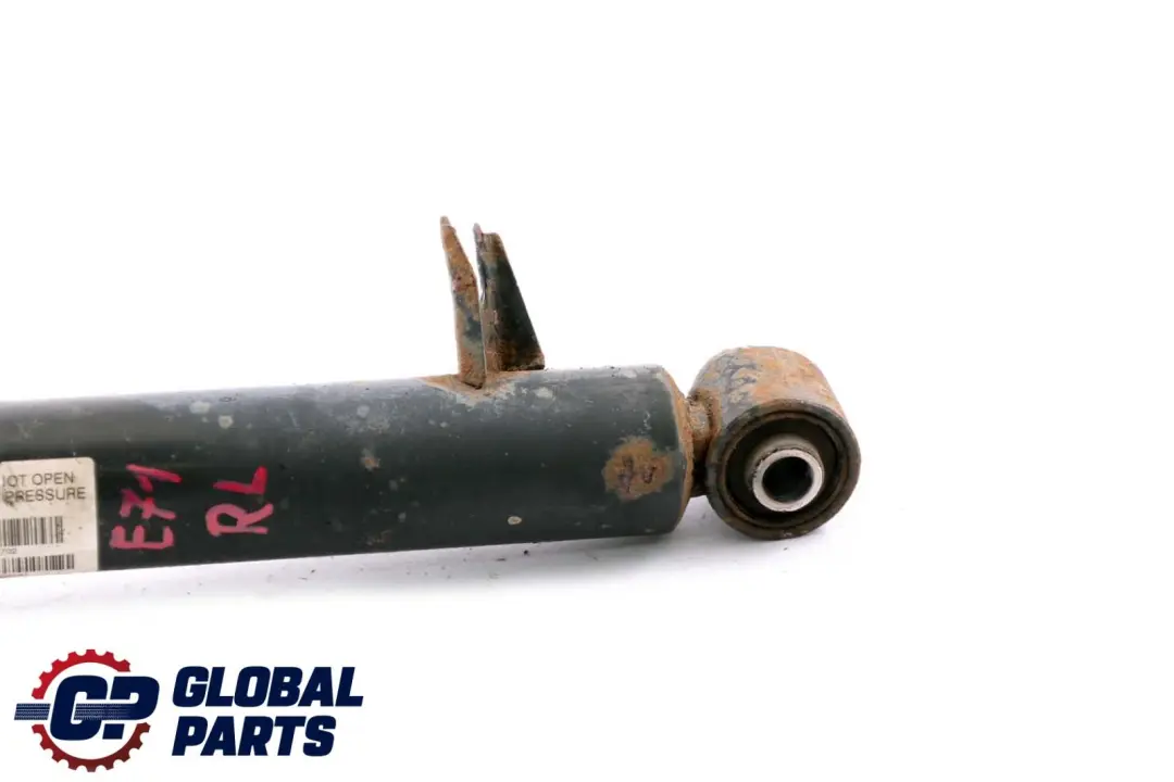 Trasero Izquierdo Amortiguador Muelle Strut Suspensión para BMW E71 con número de pieza 6783017 BMW E71 Trasero Izquierdo Amortiguador Muelle Strut Suspensión - SKU 6783017 - Número de pieza 6783017