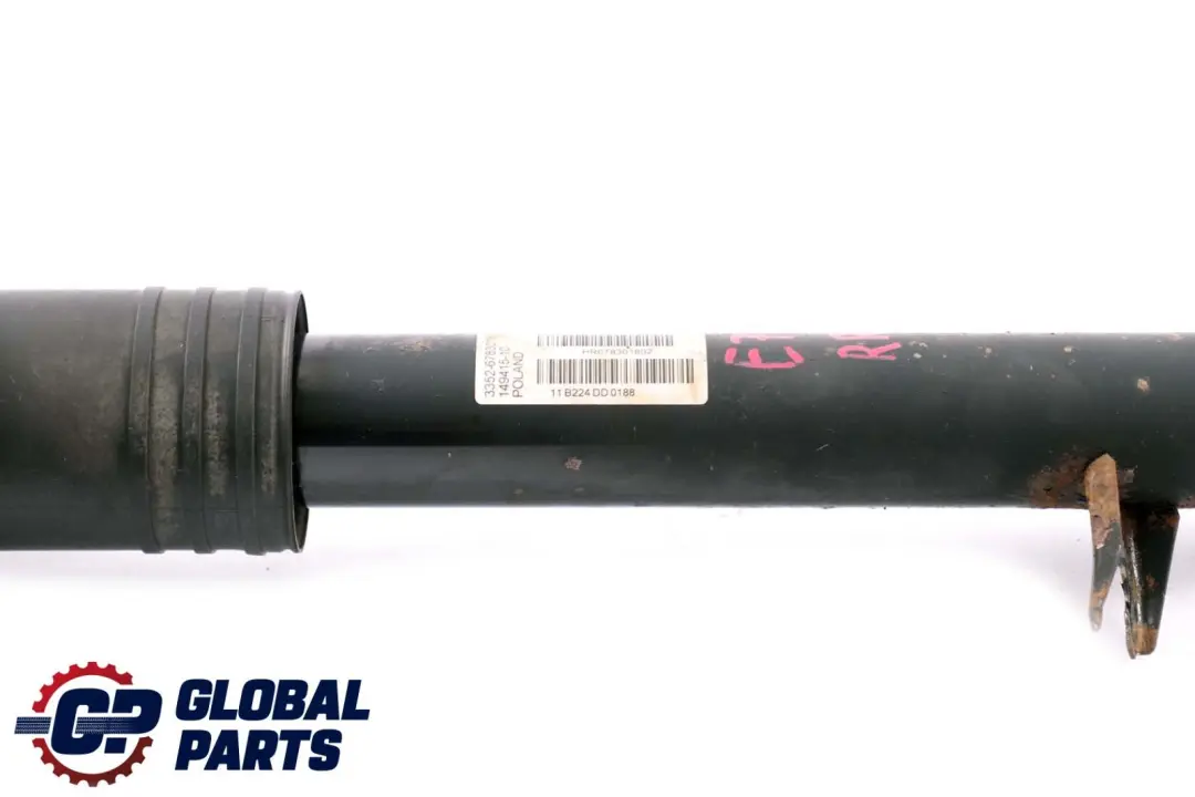 BMW X6 Reihe E71 Federbein Stoßdämpfer Hinten Rechts - SKU 6783018 - Teilenummer 6783018