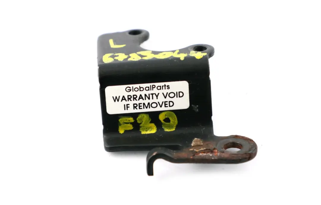 Headlight Control Bracket Level Sensor Left N/S to BMW 1 3 4 Series F20 F21 F30 with Part number 6783044 BMW 1 3 4 Series F20 F21 F30 Headlight Control Bracket Level Sensor Left N/S - SKU 6783044 - Part number 6783044