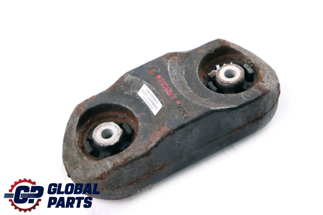 Guma Tłumik Drgań Kołyska Tył do BMW E93 o numerze 33316783055 BMW E93 Guma Tłumik Drgań Kołyska Tył - SKU 6783055 - Numer Części 33316783055