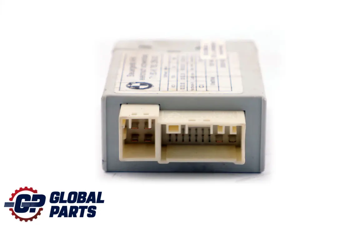 BMW 5 E60 E61 LCI AHK Towing Hitch Tow Bar Control Module Unit ECU - SKU 6783256 - Part number 6783256