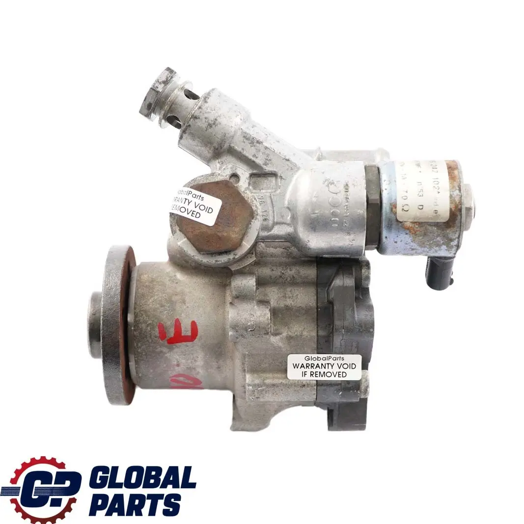 N52 N52N N53 Petrol Motor Active Steering Pump 4037962 to BMW E81 E87 E90 E91 E92 with Part number 6783286 BMW E81 E87 E90 E91 E92 N52 N52N N53 Petrol Motor Active Steering Pump 4037962 - SKU 6783286 - Part number 6783286