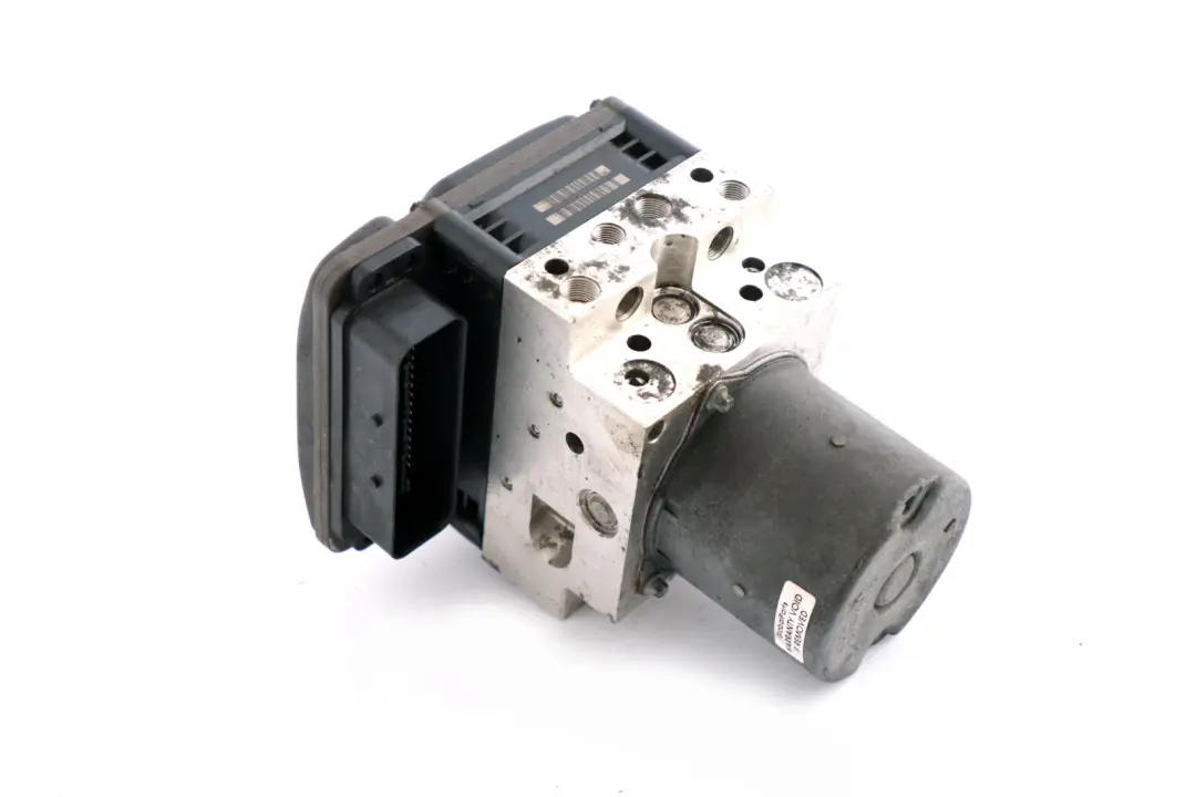 DSC ABS Hydro Unit Brake Pump 6783362 to BMW E60 E61 E63 E64 LCI with Part number 6783360 BMW E60 E61 E63 E64 LCI DSC ABS Hydro Unit Brake Pump 6783362 - SKU 6783360 - Part number 6783360