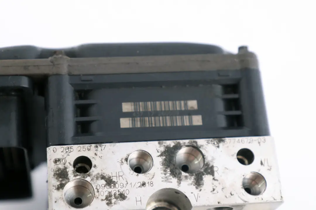 Hydro Aggregat DSC ABS 6783362 für BMW E60 E61 E63 E64 LCI RP mit Teilenummer 6783360 BMW E60 E61 E63 E64 LCI RP Hydro Aggregat DSC ABS 6783362 - SKU 6783360 - Teilenummer 6783360