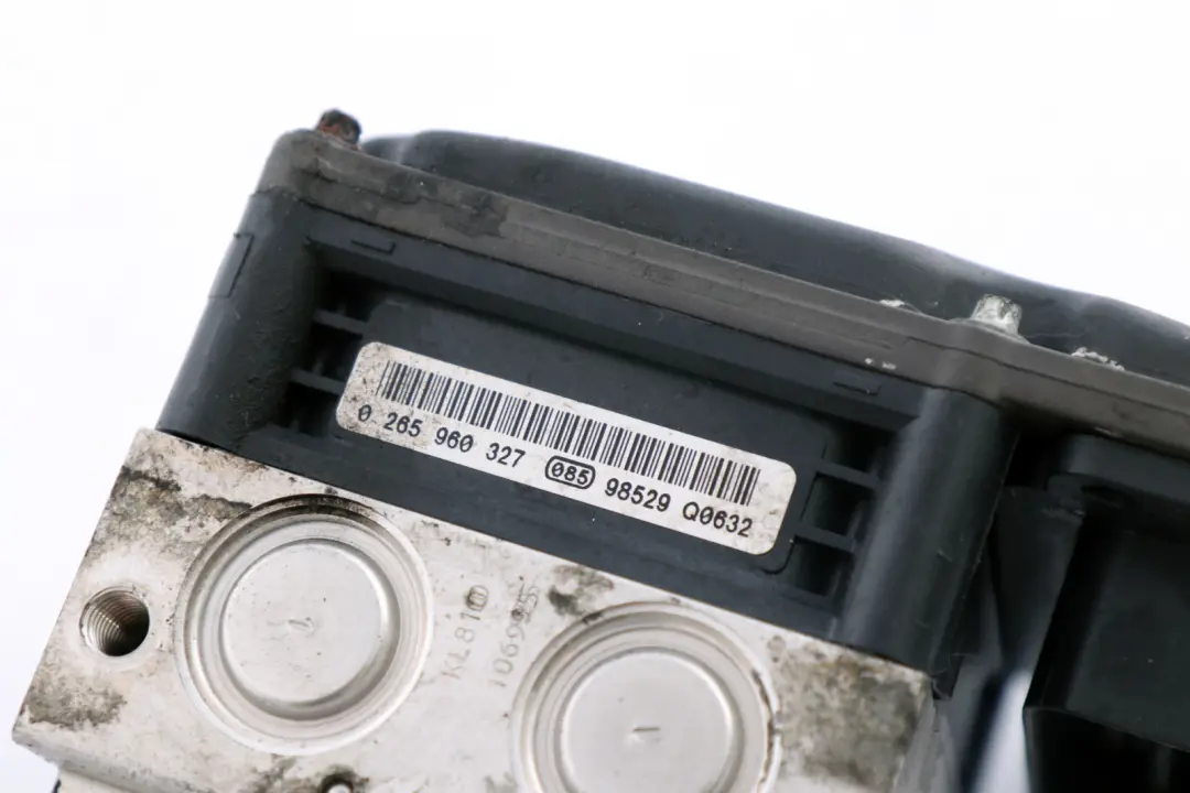 BMW 5 6 er E60 E61 E63 E64 LCI RP Hydroaggregat DSC ABS 6783362 - SKU 6783360 - Teilenummer 6783360