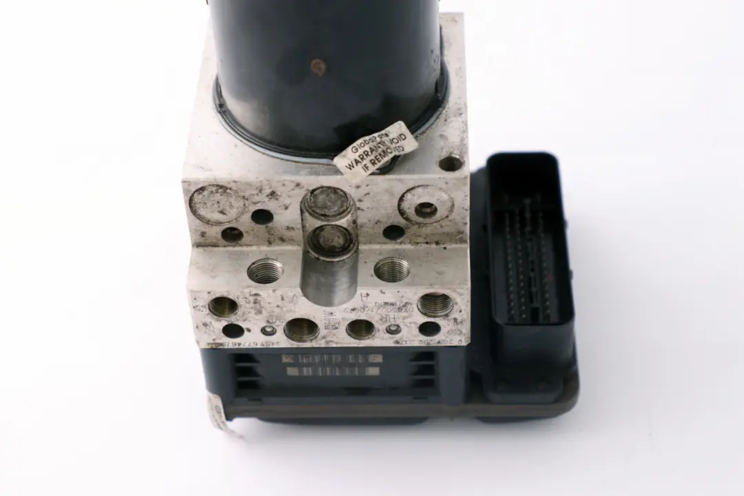 DSC ABS Idro Pompa Freno 6783415 per BMW Serie 5 6 E60 E61 E63 LCI con numero di parte 6783413 BMW Serie 5 6 E60 E61 E63 LCI DSC ABS Idro Pompa Freno 6783415 - SKU 6783414 - Numero di parte 6783413