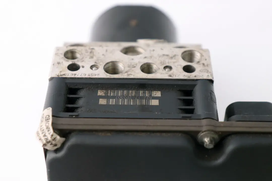 DSC ABS Hydro Unidad de Bomba de Freno 6783415 para BMW E60 E61 E63 LCI con número de pieza 6783413 BMW E60 E61 E63 LCI DSC ABS Hydro Unidad de Bomba de Freno 6783415 - SKU 6783414 - Número de pieza 6783413