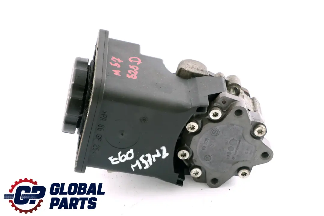 Pompa Wspomagania do BMW E60 E61 520d 525d 530d o numerze 6783431 BMW E60 E61 520d 525d 530d Pompa Wspomagania - SKU 6783431 - Numer Części 6783431