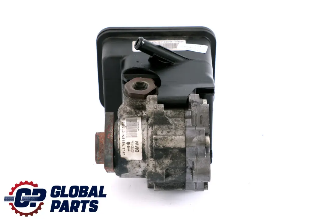 Steering Pump ZF 6760956 to BMW 5 Series E60 E61 520d 525d 530d Power with Part number 6783431 BMW 5 Series E60 E61 520d 525d 530d Power Steering Pump ZF 6760956 - SKU 6783431 - Part number 6783431