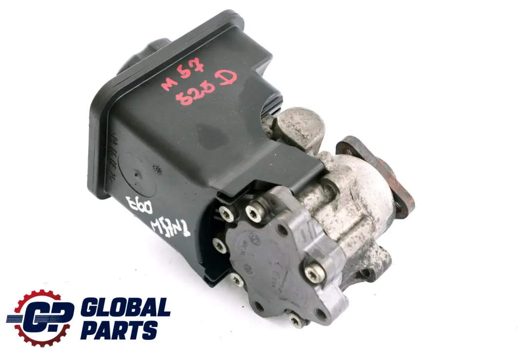 BMW 5 Reihe E60 E61 520d 525d 530d Lenkhilfepumpe ZF 3241 - SKU 6783431 - Teilenummer 6783431