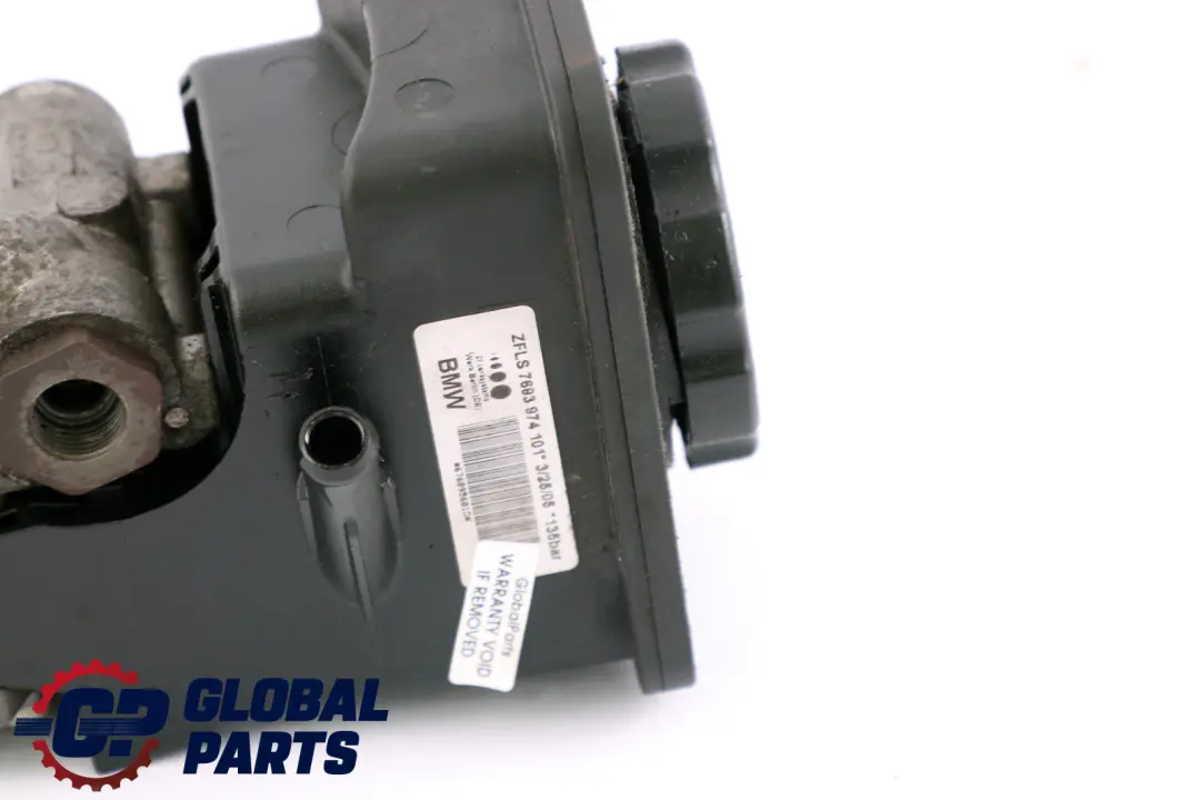 Pompe de Direction Assistee Zf 3241 pour BMW 5 Serie E60 E61 520d 525d 530d à propos du numéro de pièce 6783431 BMW 5 Serie E60 E61 520d 525d 530d Pompe de Direction Assistee Zf 3241 - SKU 6783431 - Numéro de pièce 6783431