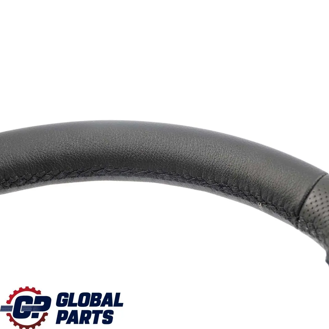 NEU Schwarz Leder Sport Lenkrad Sportlenkrad mit Schwarz Fäden für BMW E65 E66 mit Teilenummer 6783490 BMW E65 E66 NEU Schwarz Leder Sport Lenkrad Sportlenkrad mit Schwarz Fäden - SKU 6783490-2 - Teilenummer 6783490