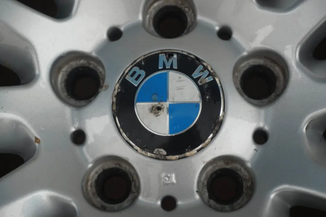 Alloy Wheel Rim 16" Multi Spoke 282 ET:31 7J to BMW 3 Series E90 E91 with Part number 6783628 BMW 3 Series E90 E91 Alloy Wheel Rim 16" Multi Spoke 282 ET:31 7J - SKU 6783628 - Part number 6783628