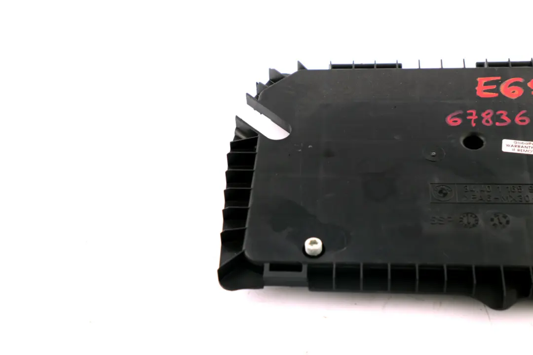 BMW 7 er E65 E66 E67 Deckel Abdeckung Handbremsemotor Handbremse 1165961 - SKU 6783646 - Teilenummer 6783646