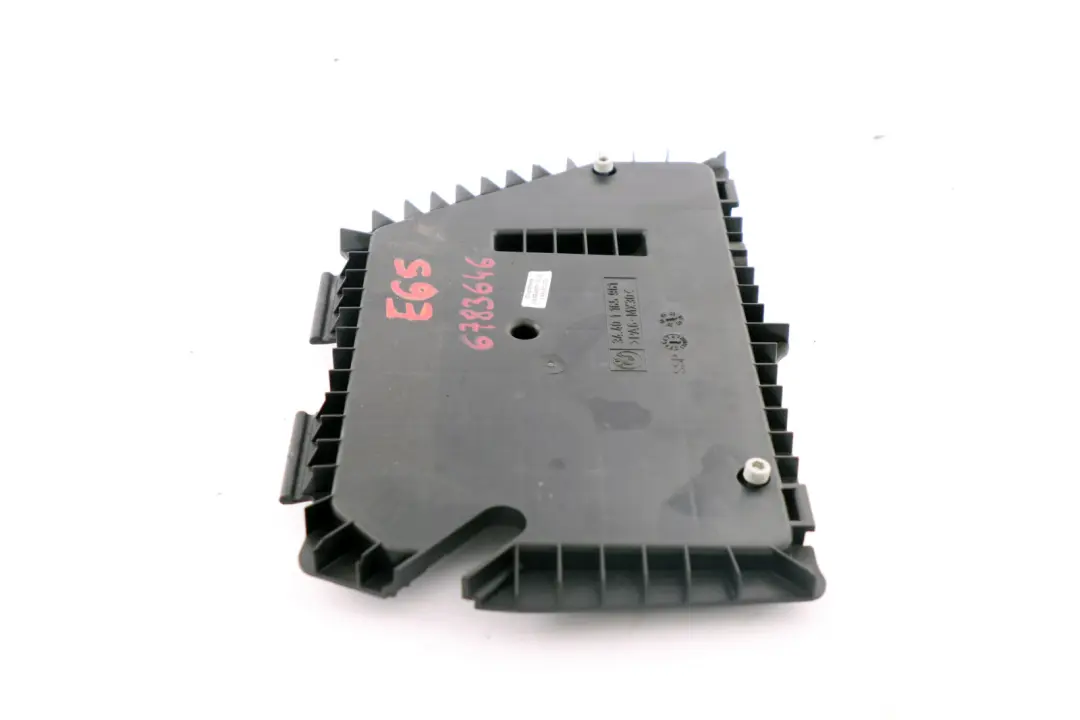 BMW 7 er E65 E66 E67 Deckel Abdeckung Handbremsemotor Handbremse 1165961 - SKU 6783646 - Teilenummer 6783646