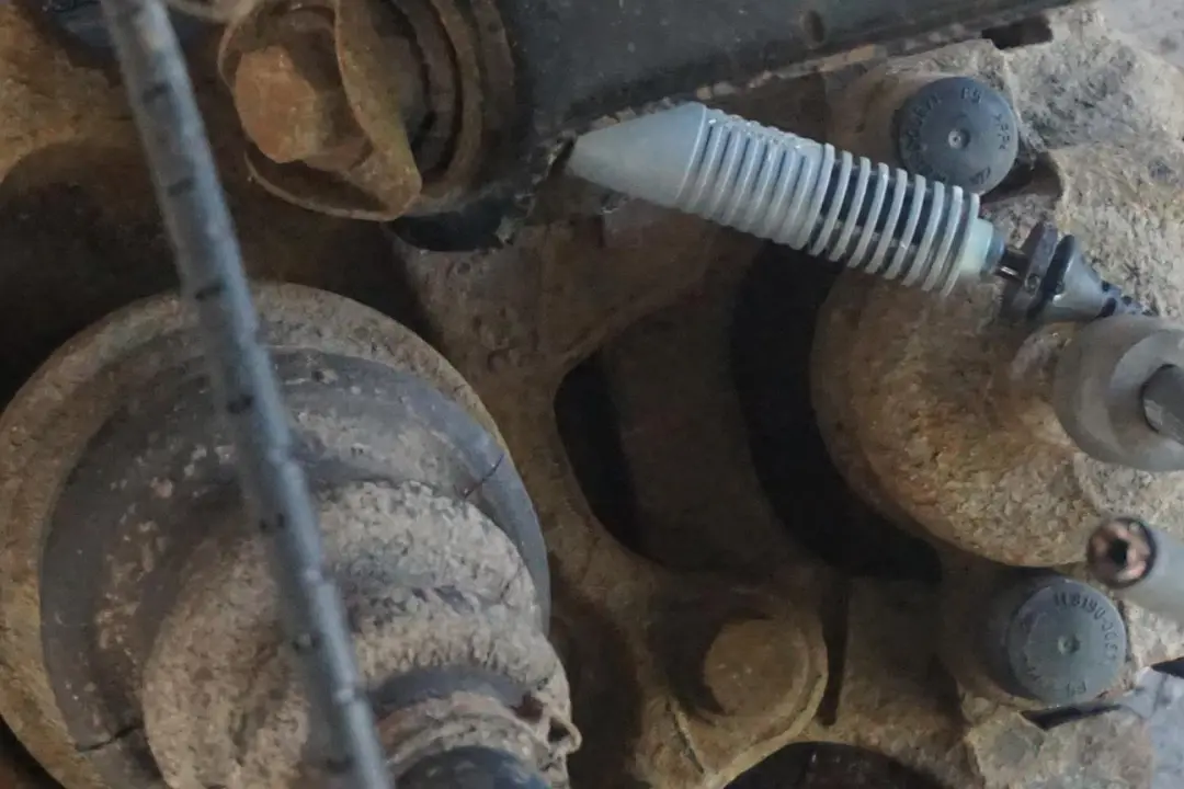 N47 143PS Albero di Uscita Cuscinetto Perno Posteriore SX per BMW E91 LCI 318d con numero di parte 6783653 BMW E91 LCI 318d N47 143PS Albero di Uscita Cuscinetto Perno Posteriore SX - SKU 6783653-2 - Numero di parte 6783653