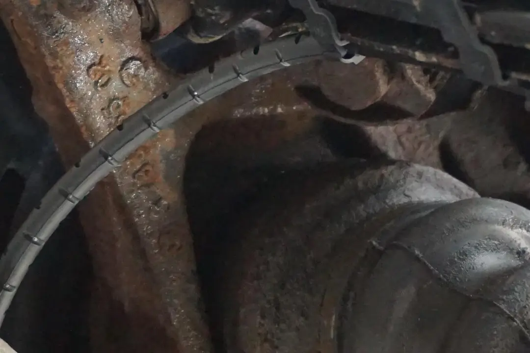 Reihe E90 LCI 320d N47N 184PS Abtriebswelle Schwenklager Hinten Links für BMW 3 mit Teilenummer 6783653 BMW 3 Reihe E90 LCI 320d N47N 184PS Abtriebswelle Schwenklager Hinten Links - SKU 6783653-3 - Teilenummer 6783653