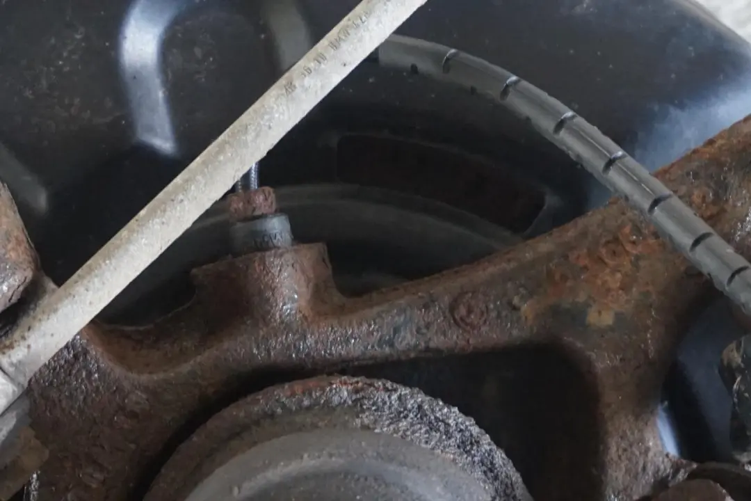 Reihe E90 LCI 320d N47N 184PS Abtriebswelle Schwenklager Hinten Links für BMW 3 mit Teilenummer 6783653 BMW 3 Reihe E90 LCI 320d N47N 184PS Abtriebswelle Schwenklager Hinten Links - SKU 6783653-3 - Teilenummer 6783653