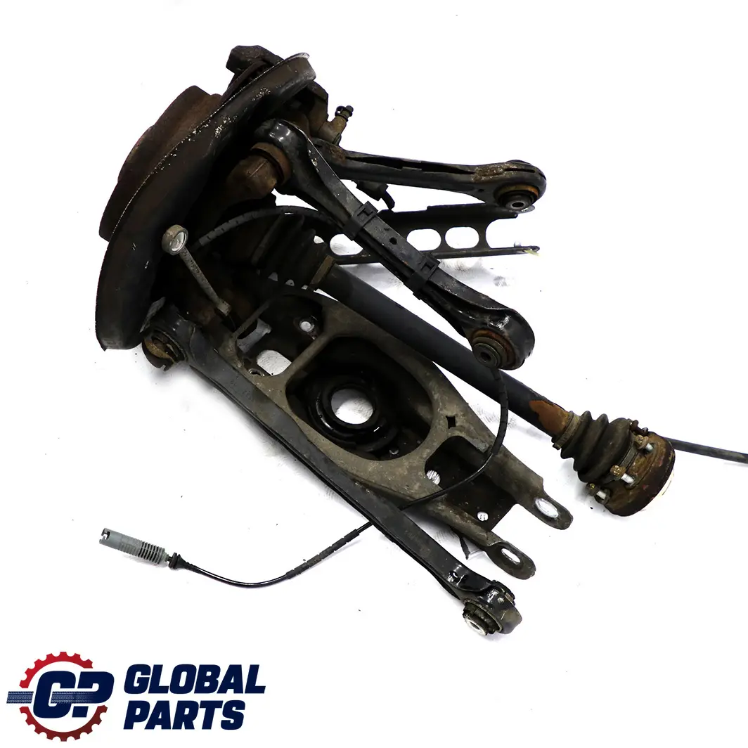 BMW E91 LCI 318i N43 Arriere Gauche Suspension Jambe Frein Roue Moyeu Essieu - SKU 6783653-6 - Numéro de pièce 6783653