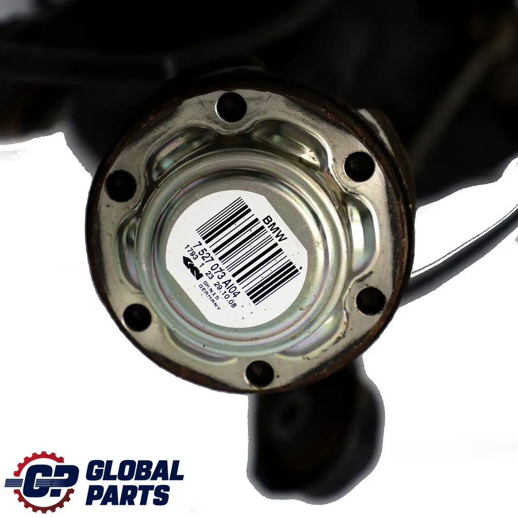 N43 Arriere Gauche Suspension Jambe Frein Roue Moyeu Essieu pour BMW E91 LCI 318i à propos du numéro de pièce 6783653 BMW E91 LCI 318i N43 Arriere Gauche Suspension Jambe Frein Roue Moyeu Essieu - SKU 6783653-6 - Numéro de pièce 6783653