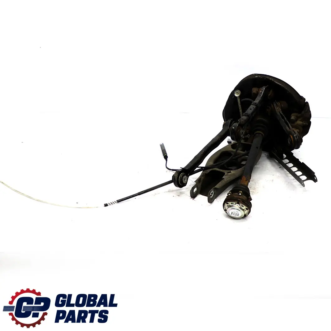 N43 Arriere Gauche Suspension Jambe Frein Roue Moyeu Essieu pour BMW E91 LCI 318i à propos du numéro de pièce 6783653 BMW E91 LCI 318i N43 Arriere Gauche Suspension Jambe Frein Roue Moyeu Essieu - SKU 6783653-6 - Numéro de pièce 6783653