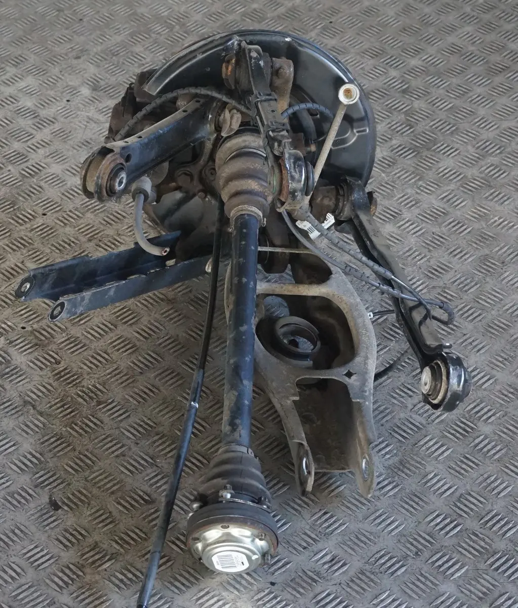 BMW 3 Reihe E90 LCI 318i N43 143PS Abtriebswelle Schwenklager hinten rechts - SKU 6783654-1 - Teilenummer 6783654