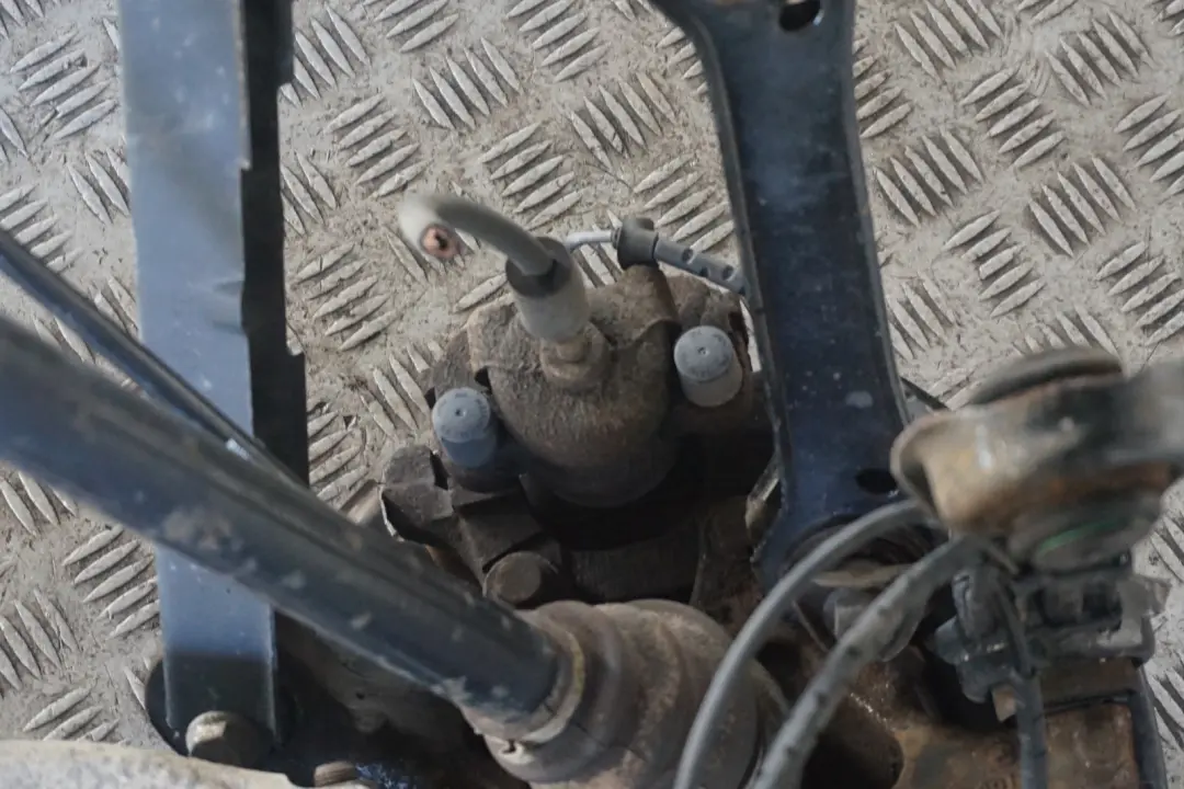 BMW E90 LCI 318I N43 Sospensione Posteriore A Molla Puntone Gamba Freno Destra - SKU 6783654-1 - Numero di parte 6783654