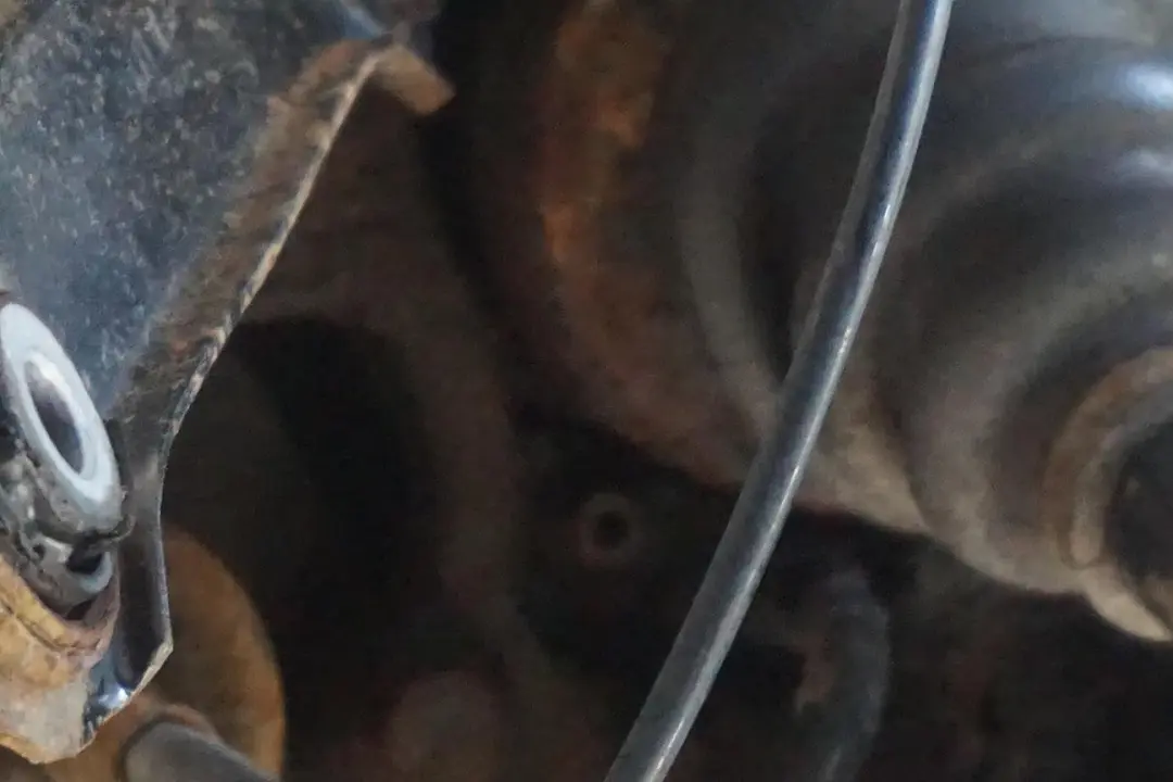 BMW 3 E90 LCI 320d N47N Suspensión Trasera Derecha Rueda Porta Freno Disco - SKU 6783654-3 - Número de pieza 6783654