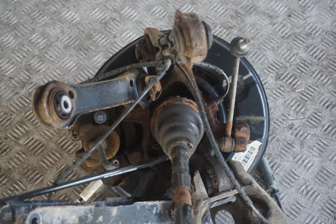 Reihe E90 LCI 320d N47N 184PS Abtriebswelle Schwenklager Hinten Rechts für BMW 3 mit Teilenummer 6783654 BMW 3 Reihe E90 LCI 320d N47N 184PS Abtriebswelle Schwenklager Hinten Rechts - SKU 6783654-3 - Teilenummer 6783654