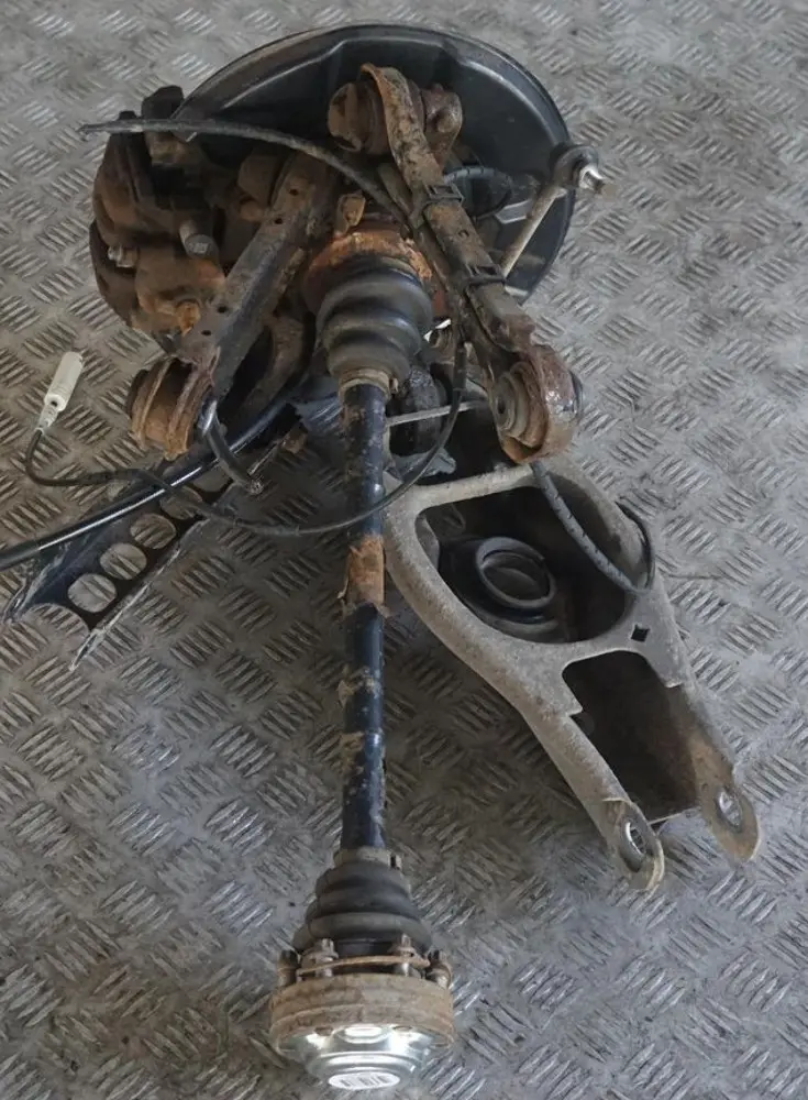 N47N 184PS L'Arbre De Sortie Pivotement Arriere Droite pour BMW 3 Serie E90 LCI 320d à propos du numéro de pièce 6783654 BMW 3 Serie E90 LCI 320d N47N 184PS L'Arbre De Sortie Pivotement Arriere Droite - SKU 6783654-3 - Numéro de pièce 6783654