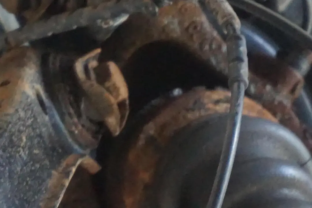 N47N Suspensión Trasera Derecha Rueda Porta Freno Disco para BMW 3 E90 LCI 320d con número de pieza 6783654 BMW 3 E90 LCI 320d N47N Suspensión Trasera Derecha Rueda Porta Freno Disco - SKU 6783654-3 - Número de pieza 6783654