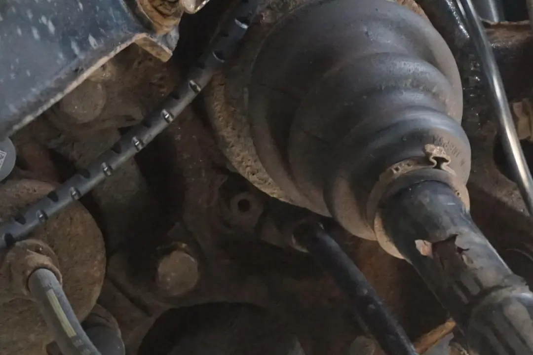 BMW E91 LCI 320d N47N Zwrotnica Noga Piasta - SKU 6783654-4 - Numer Części 6783654