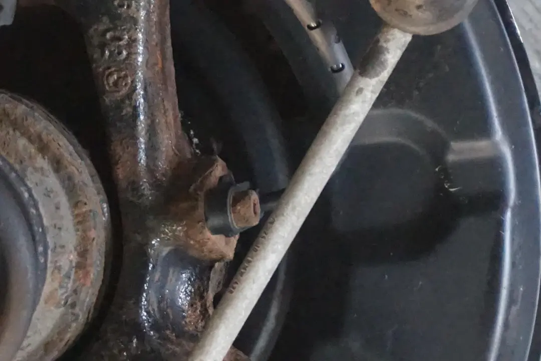 N47N 184PS Abtriebswelle Schwenklager Hinten Rechts für BMW 3 E91 LCI Kombi 320d mit Teilenummer 6783654 BMW 3 E91 LCI Kombi 320d N47N 184PS Abtriebswelle Schwenklager Hinten Rechts - SKU 6783654-4 - Teilenummer 6783654