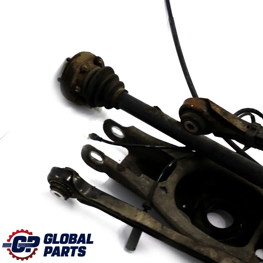 BMW 3 E91 LCI Touring 318i N43 143PS Abtriebswelle Schwenklager Hinten Rechts - SKU 6783654-6 - Teilenummer 6783654