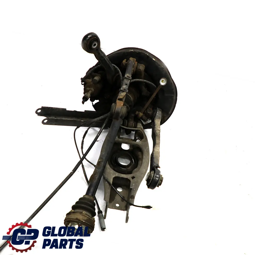 BMW 3 E91 LCI Touring 318i N43 143PS Abtriebswelle Schwenklager Hinten Rechts - SKU 6783654-6 - Teilenummer 6783654