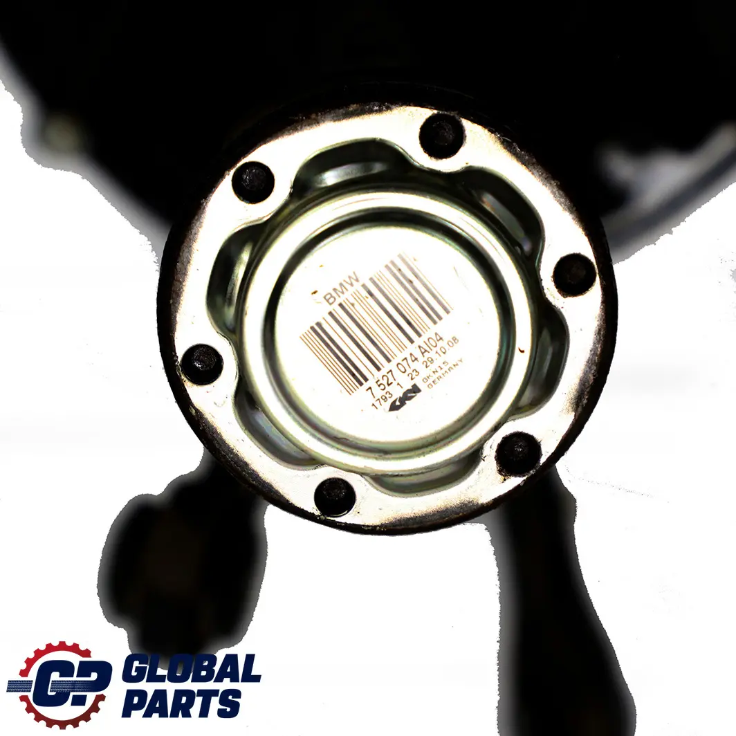 BMW 3 E91 LCI Touring 318i N43 Rear Right O/S Suspension Leg Brake Wheel Hub - SKU 6783654-6 - Part number 6783654