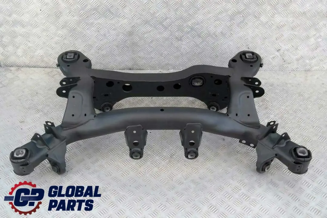 BMW E81 E82 E87 E88 E90 E91 E92 Rear Axle Diff Carrier Cradle Subframe Petrol - SKU 6783713 - Part number 6783713
