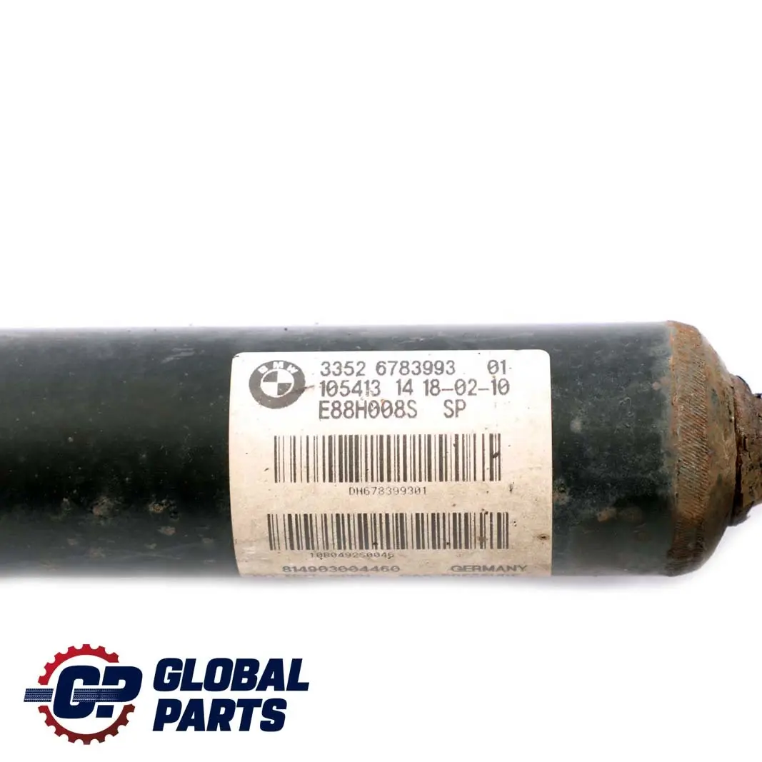 Suspension Shock Absorber Damper to BMW E88 M Sports Rear with Part number 6783993 BMW E88 M Sports Rear Suspension Shock Absorber Damper - SKU 6783993 - Part number 6783993