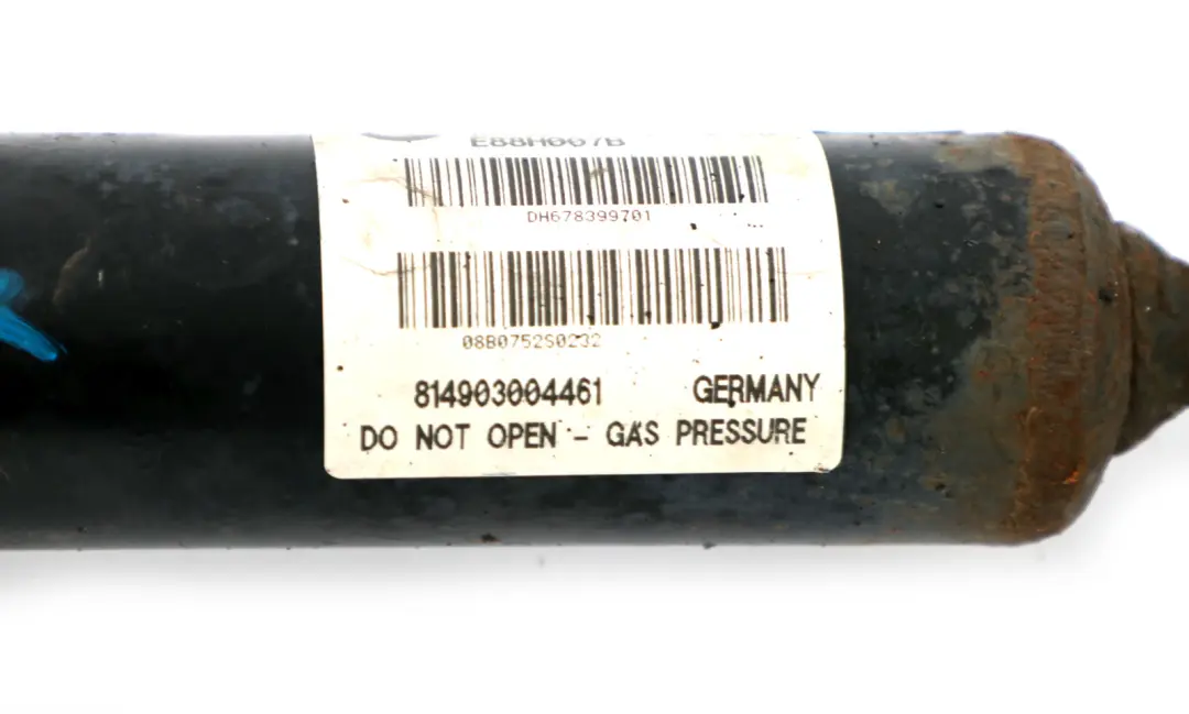 BMW 1 Series E88 125i 128i 135i Rear Suspension Shock Absorber Damper 6766587 - SKU 6783997 - Part number 6783997