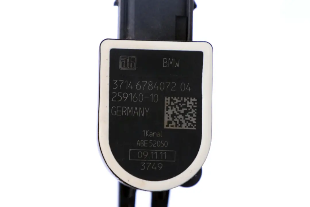 BMW 3 4 5 Serie F10 F20 F21 F30 LCI Capteur de Niveau - SKU 6784072 - Numéro de pièce 6870000