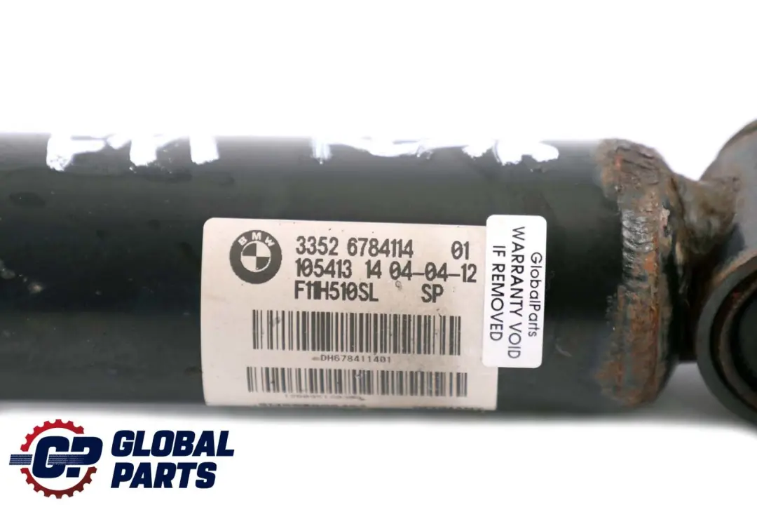 Suspension Spring Strut Shock Absorber to BMW 5 F11 Touring M Sport Rear with Part number 6784114 BMW 5 F11 Touring M Sport Rear Suspension Spring Strut Shock Absorber - SKU 6784114 - Part number 6784114