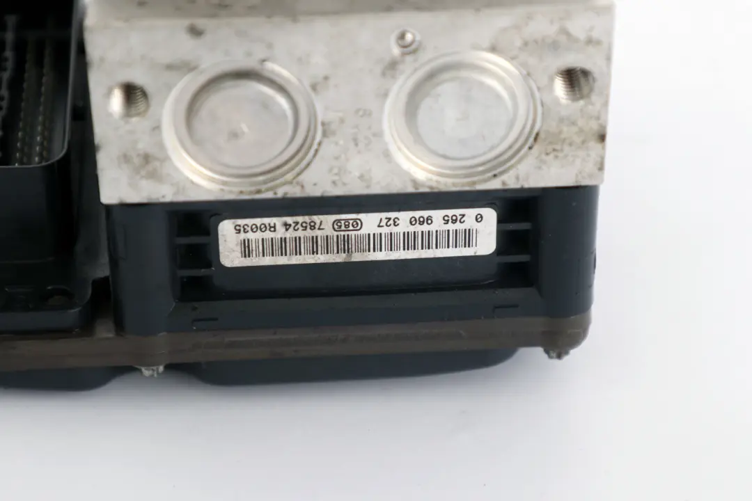  Pompa Freno BMW E60 E61 E63 E64 LCI DSC ABS Unità Idraulica 6784153 - SKU 6784151 - Numero di parte 6784151