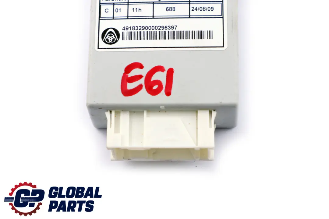 Suspension Supply Control Unit to BMW 5 7 Series E61 E61N LCI E65 Air with Part number 6784314 BMW 5 7 Series E61 E61N LCI E65 Air Suspension Supply Control Unit - SKU 6784314 - Part number 6784314